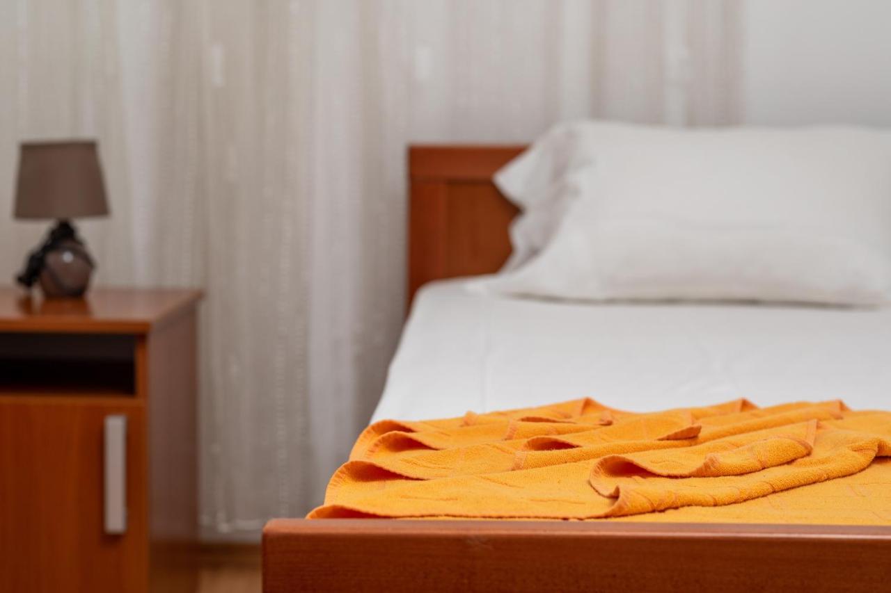 Apartmani Jovan Budva Buitenkant foto