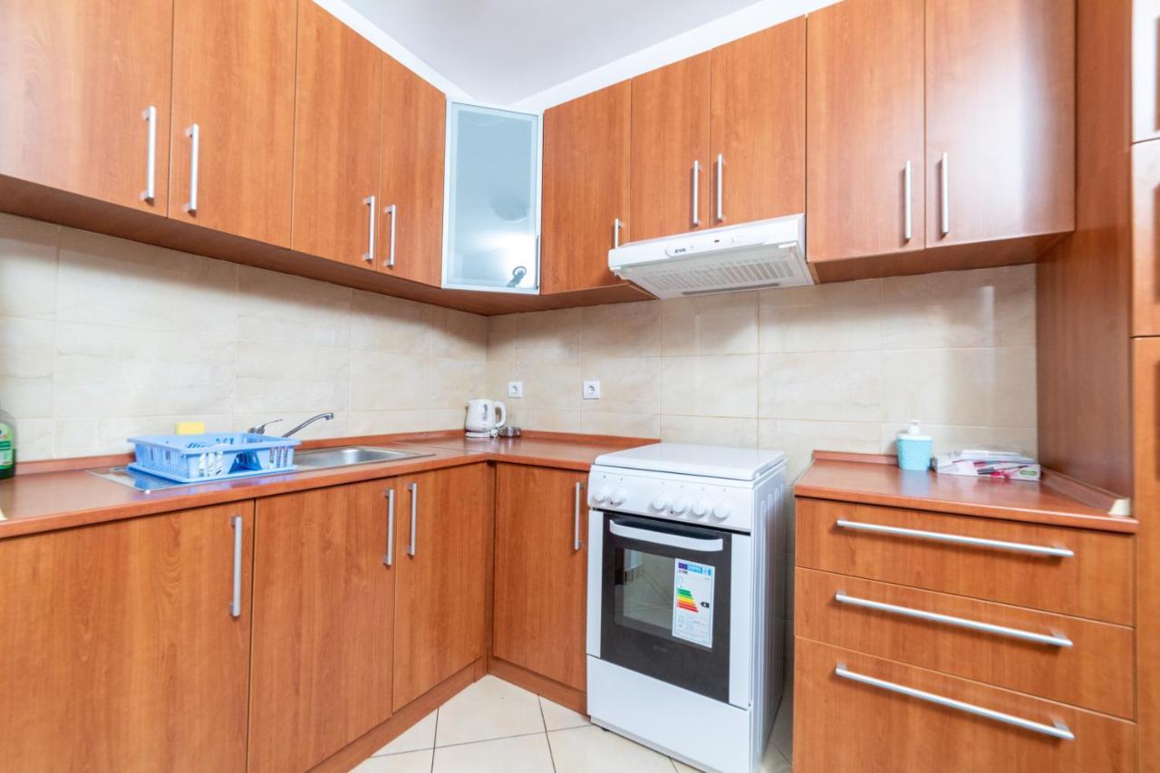 Apartmani Jovan Budva Buitenkant foto