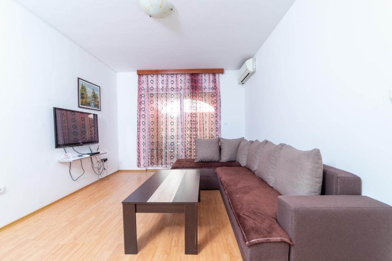 Apartmani Jovan Budva Buitenkant foto