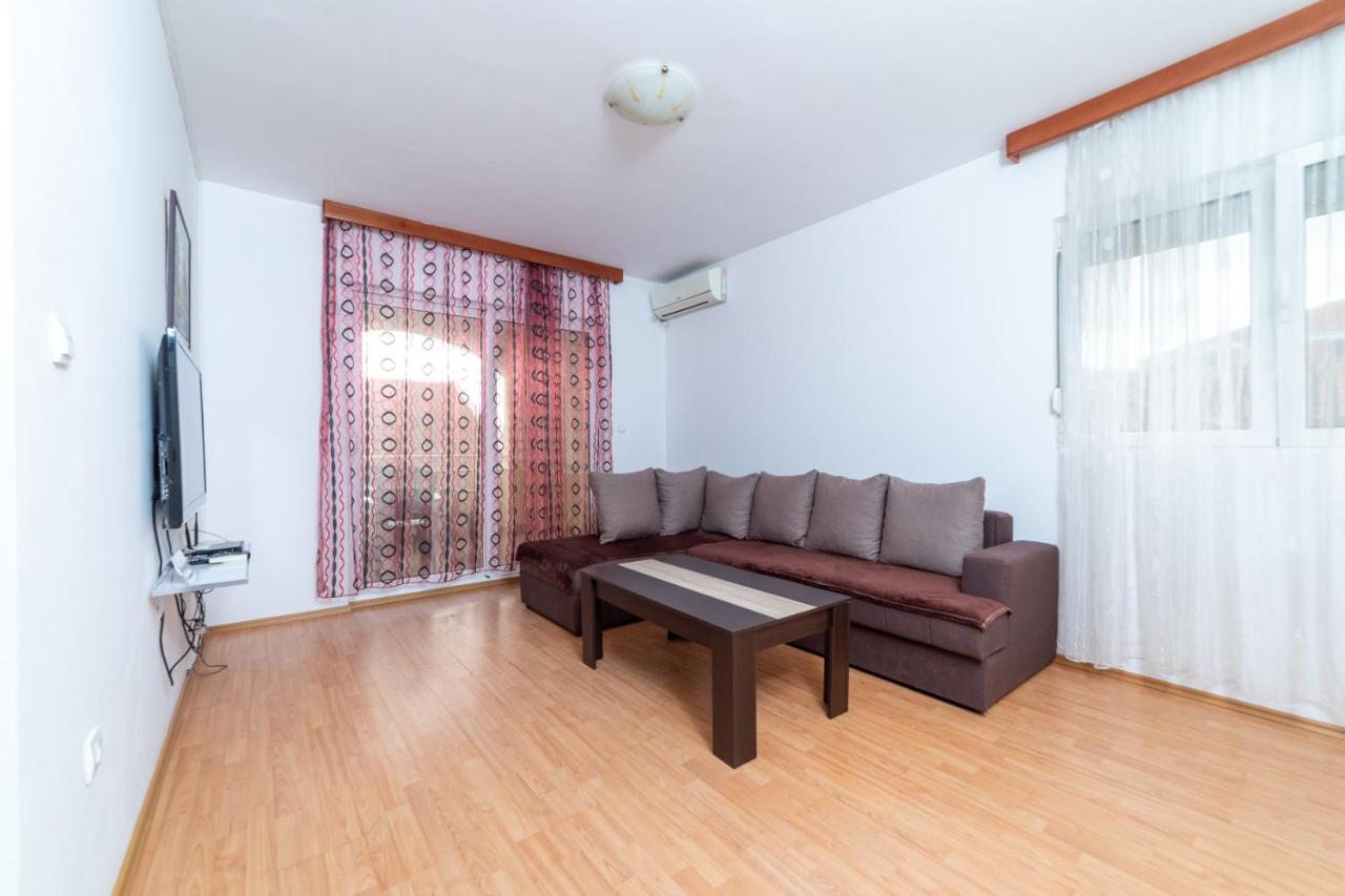Apartmani Jovan Budva Buitenkant foto