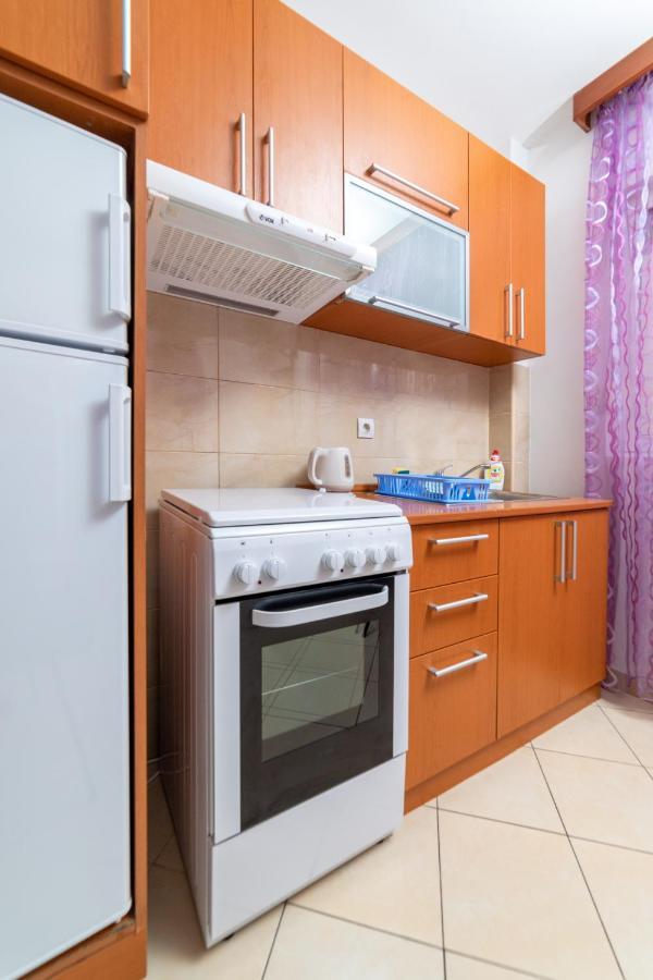 Apartmani Jovan Budva Buitenkant foto