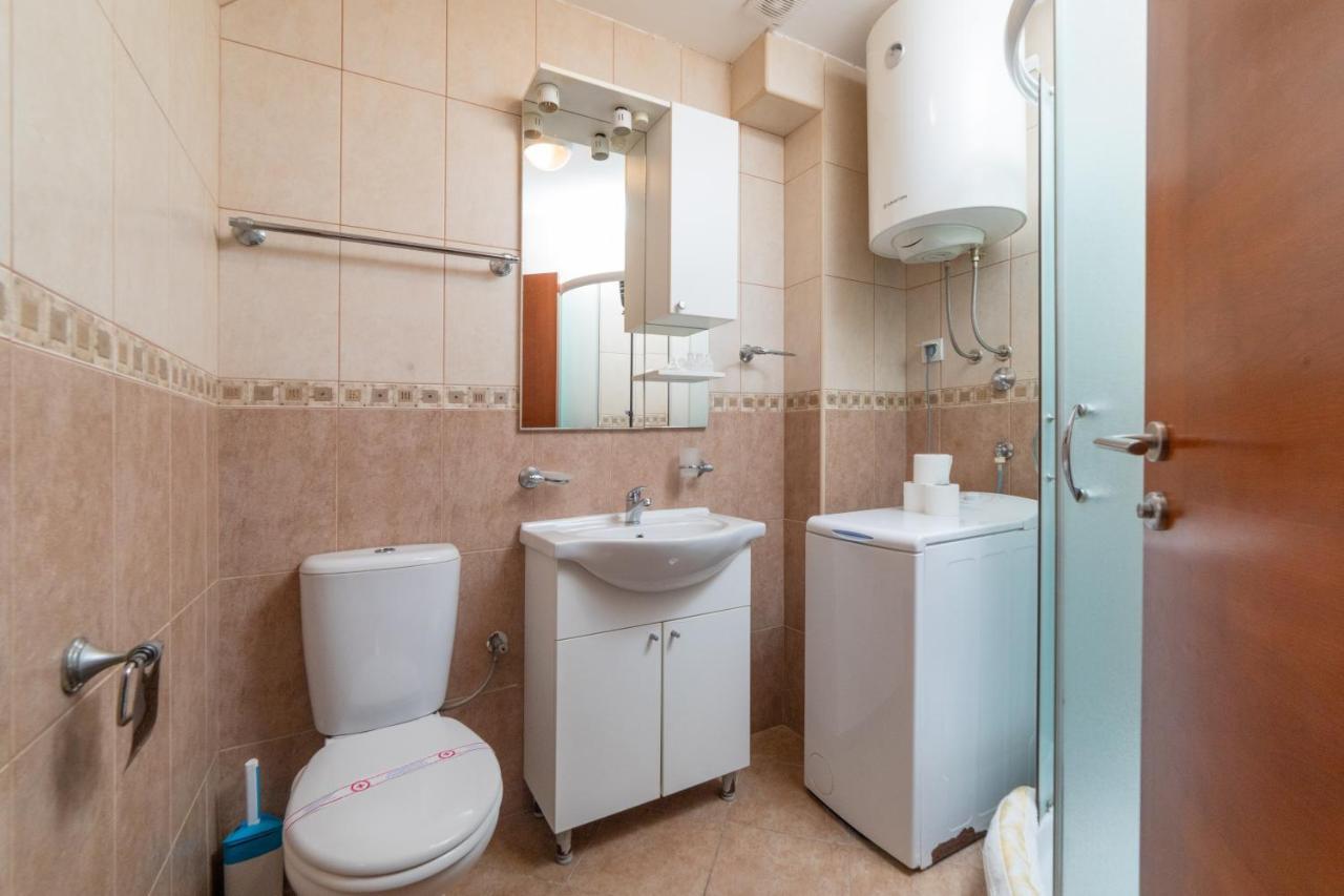 Apartmani Jovan Budva Buitenkant foto