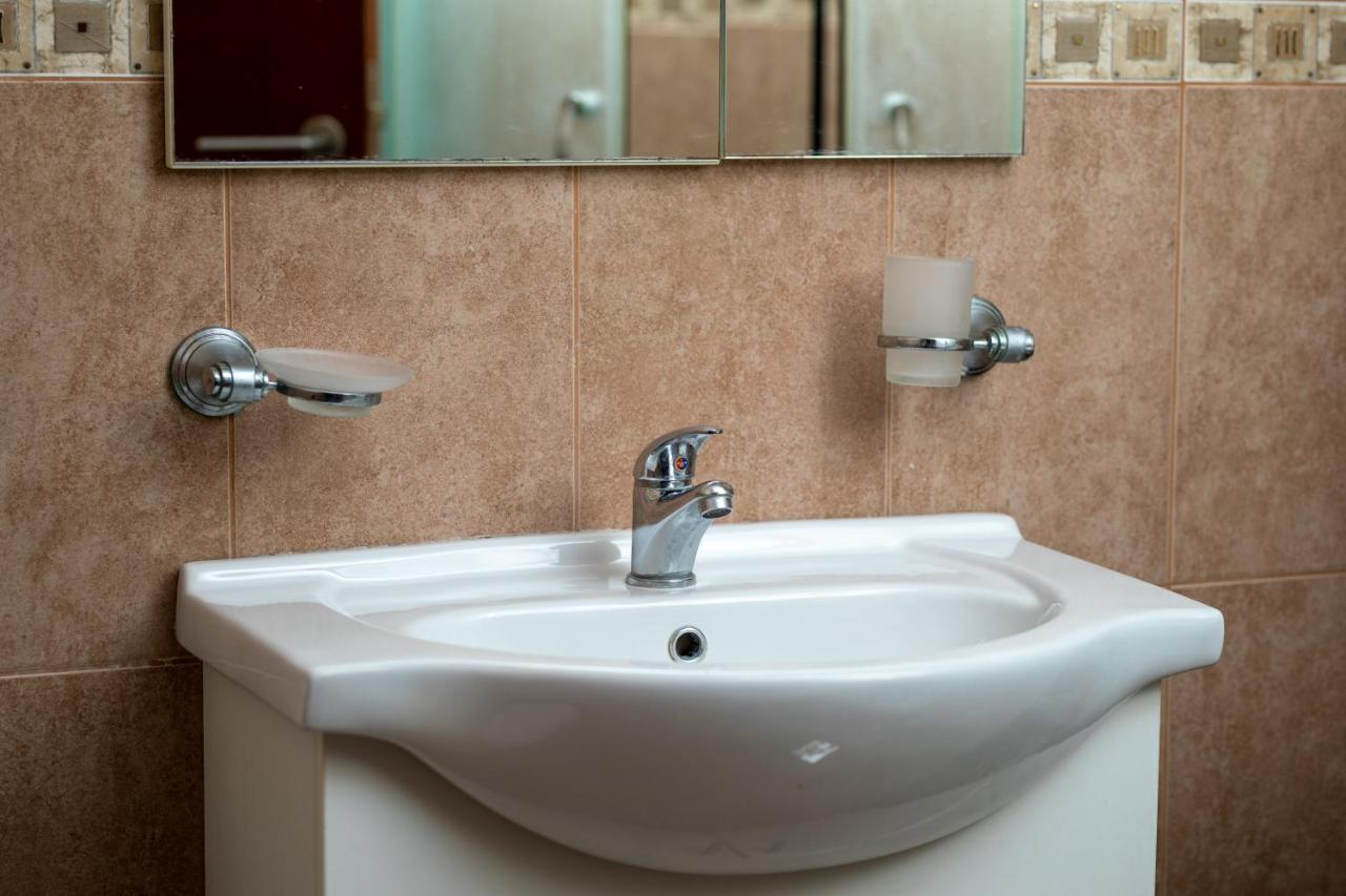 Apartmani Jovan Budva Buitenkant foto