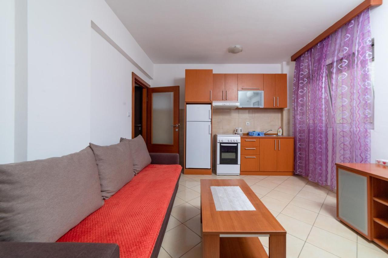 Apartmani Jovan Budva Buitenkant foto