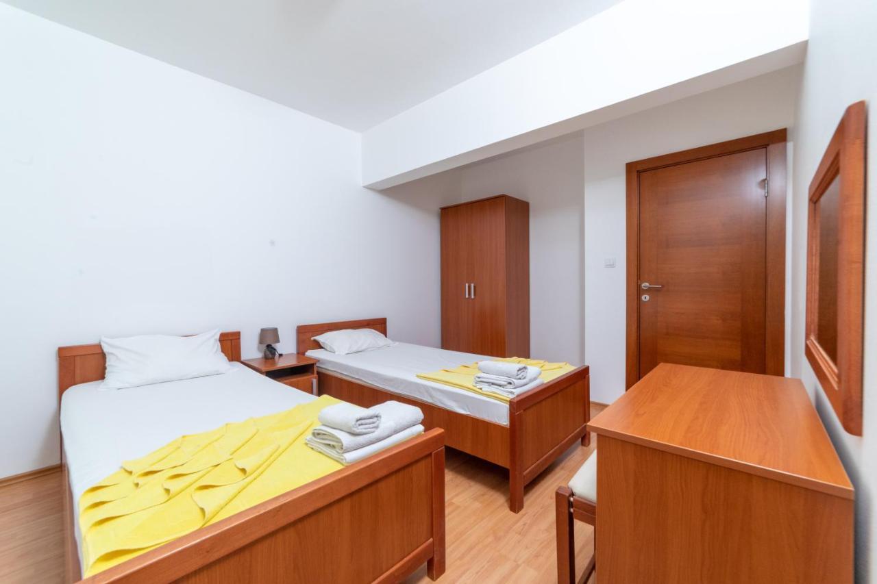 Apartmani Jovan Budva Buitenkant foto