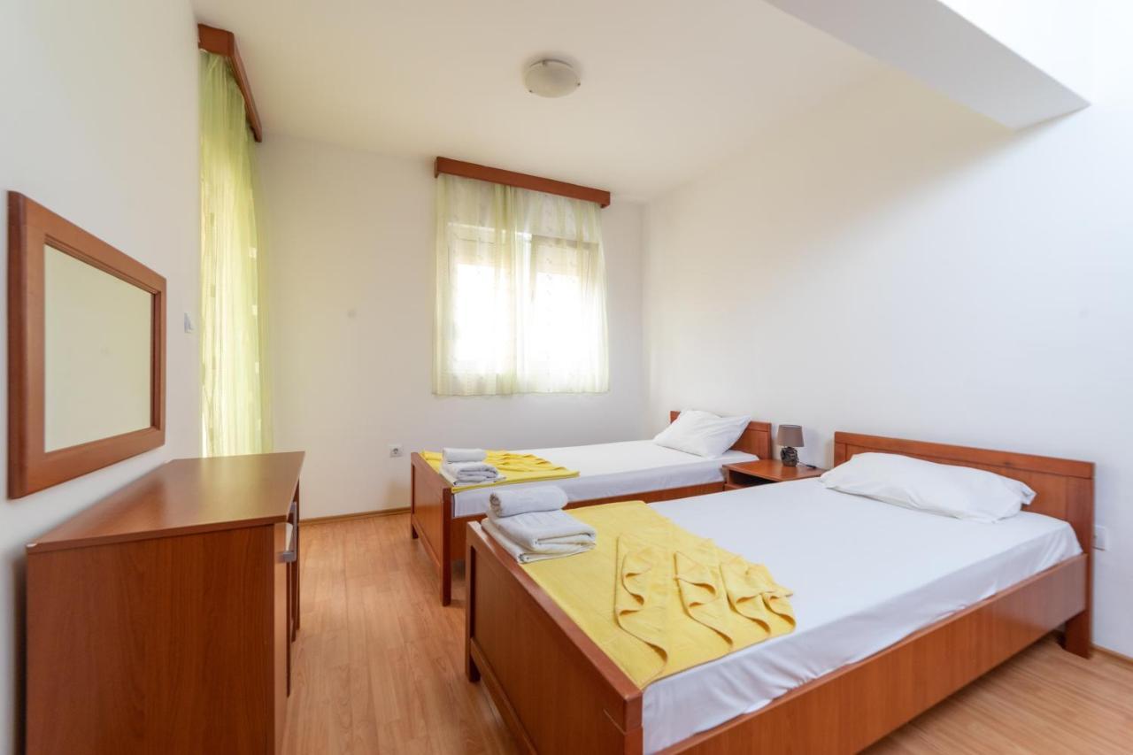 Apartmani Jovan Budva Buitenkant foto