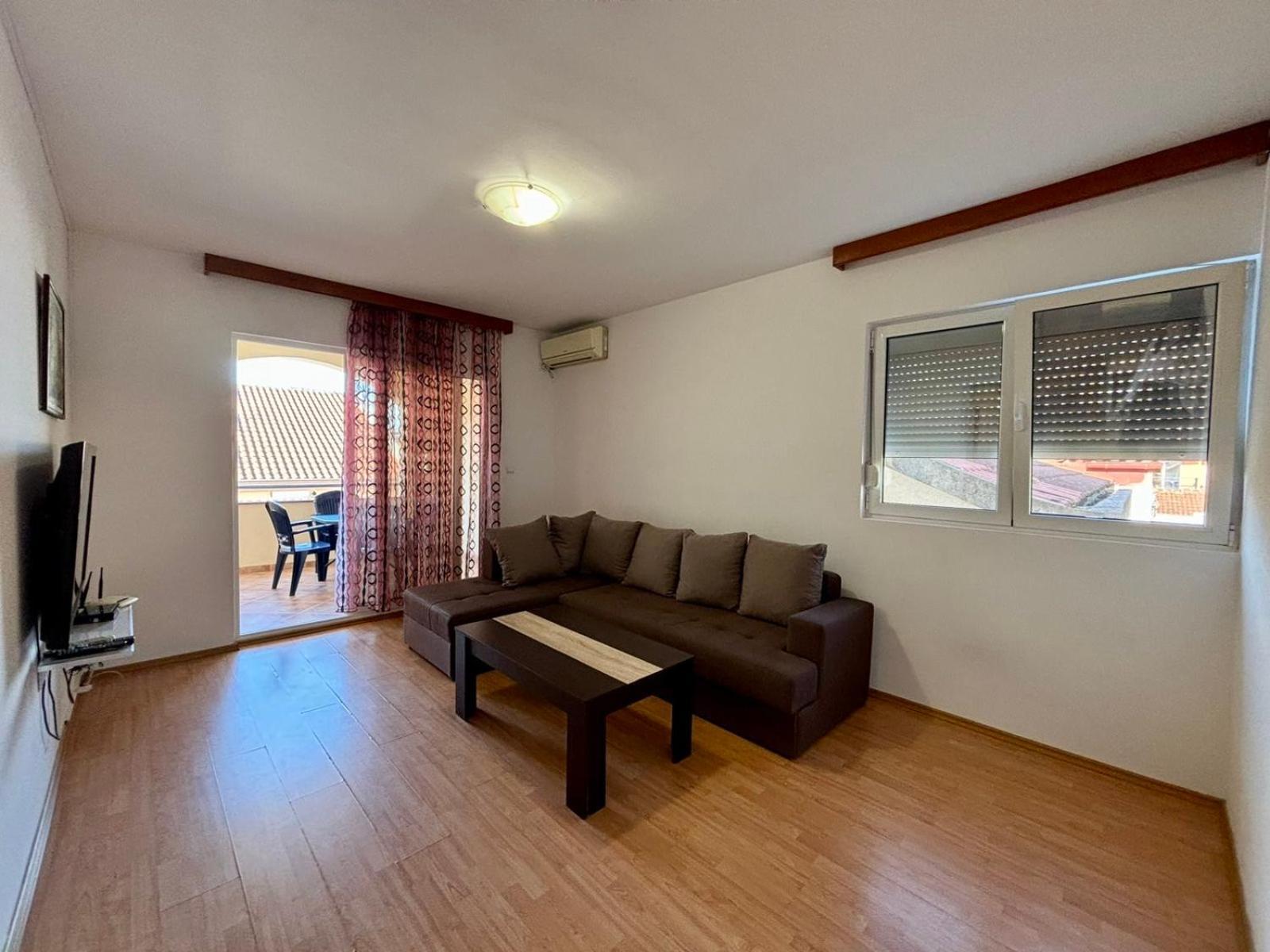 Apartmani Jovan Budva Buitenkant foto