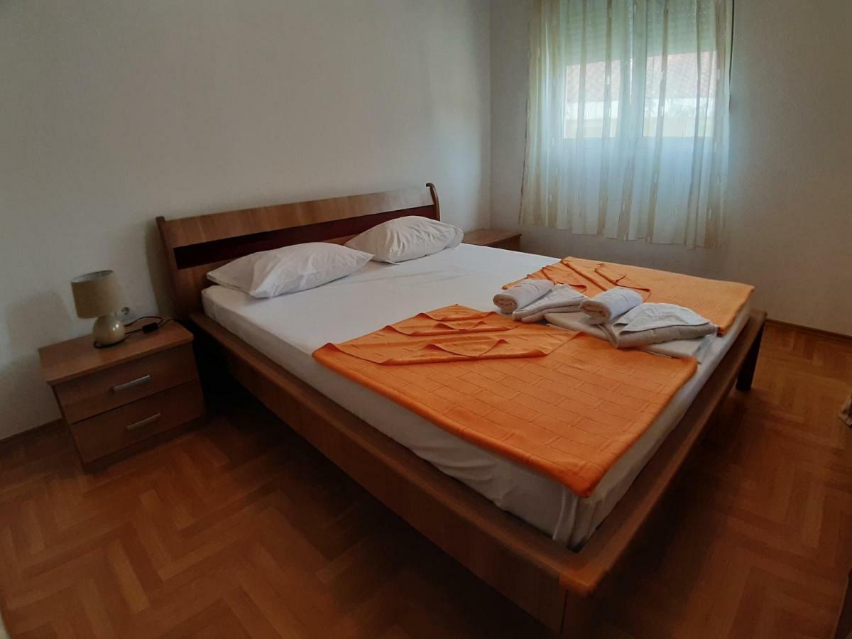 Apartmani Jovan Budva Buitenkant foto