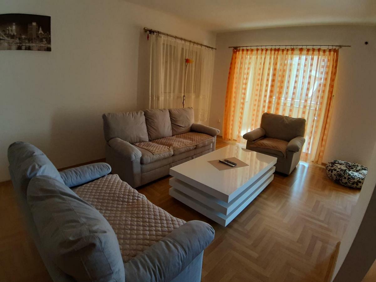 Apartmani Jovan Budva Buitenkant foto