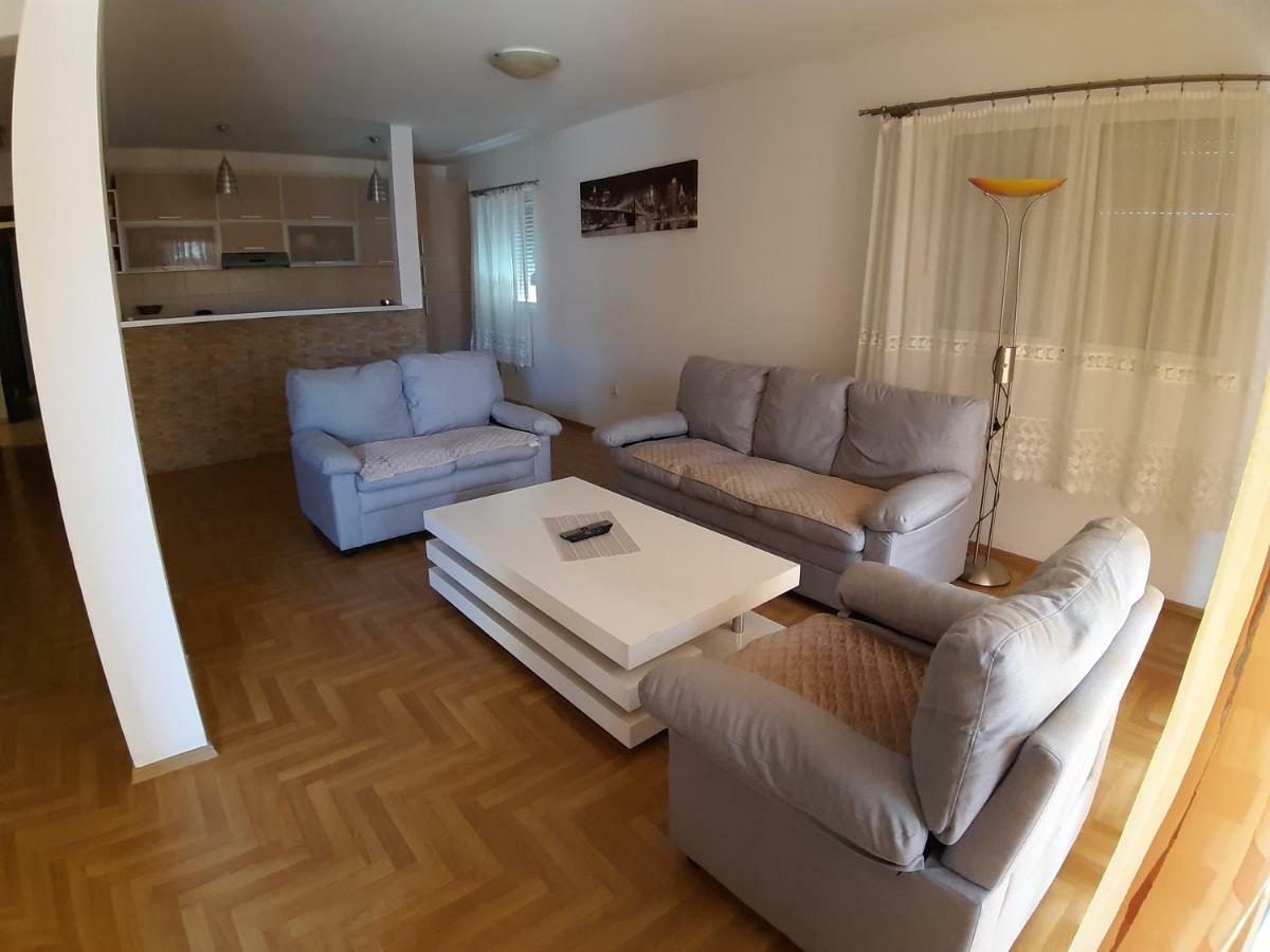 Apartmani Jovan Budva Buitenkant foto