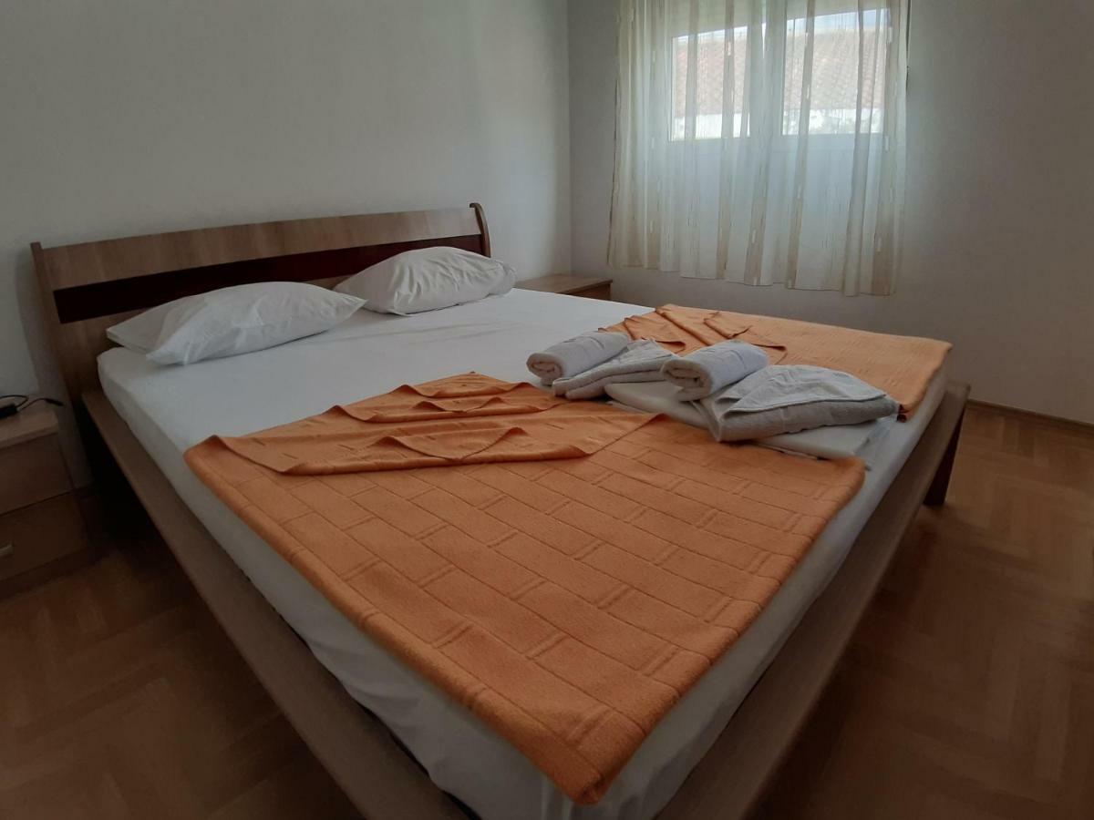 Apartmani Jovan Budva Buitenkant foto