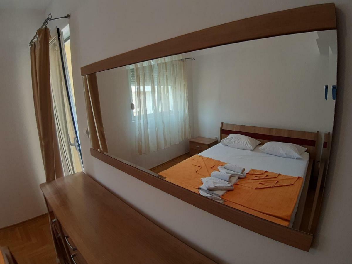 Apartmani Jovan Budva Buitenkant foto