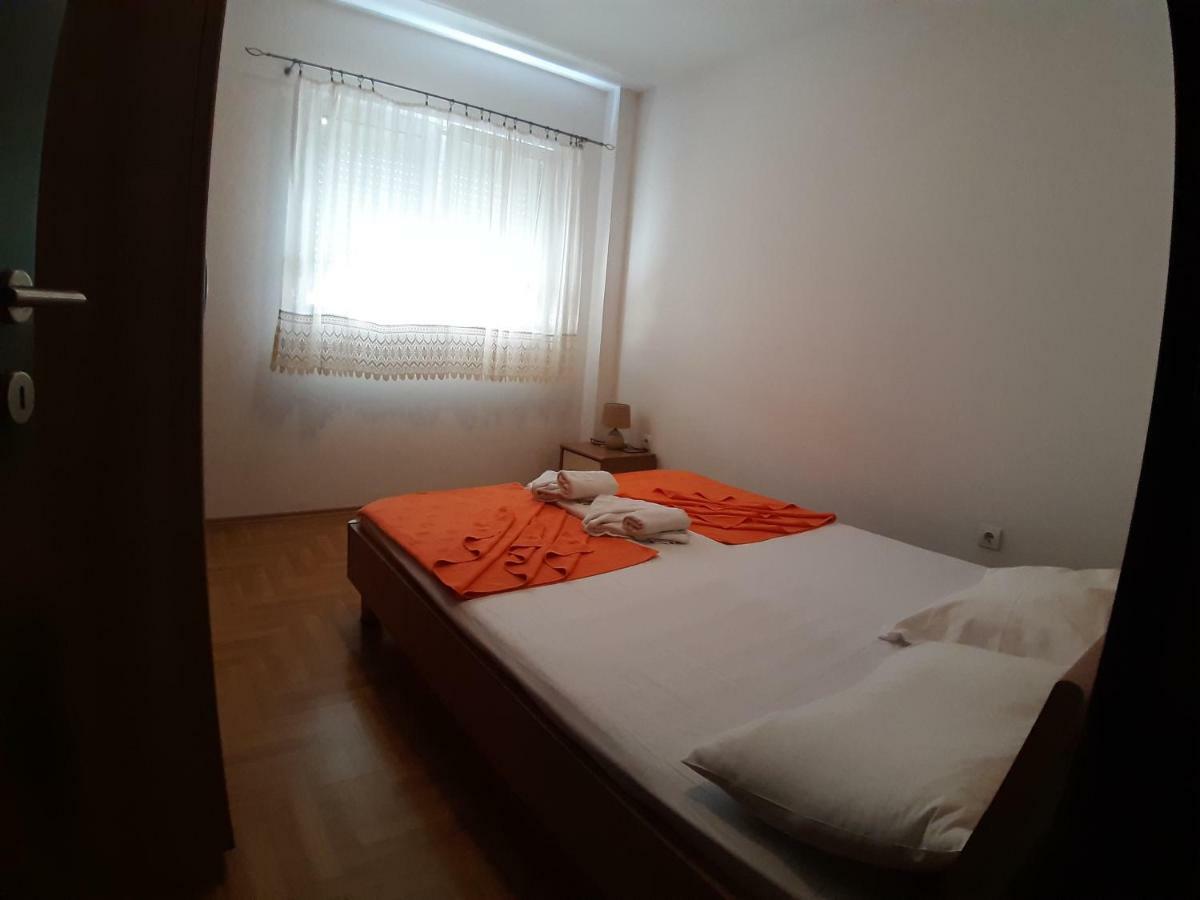 Apartmani Jovan Budva Buitenkant foto