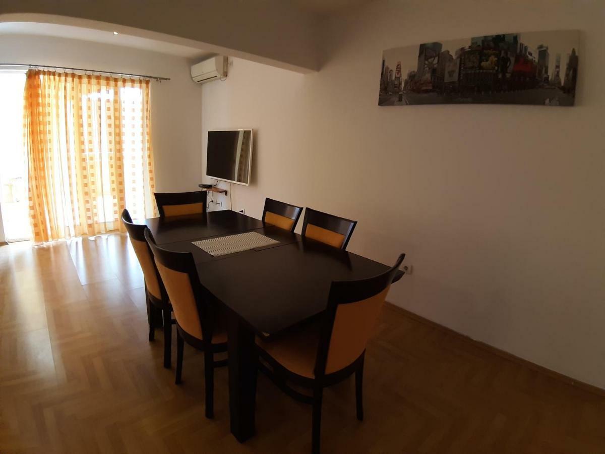 Apartmani Jovan Budva Buitenkant foto