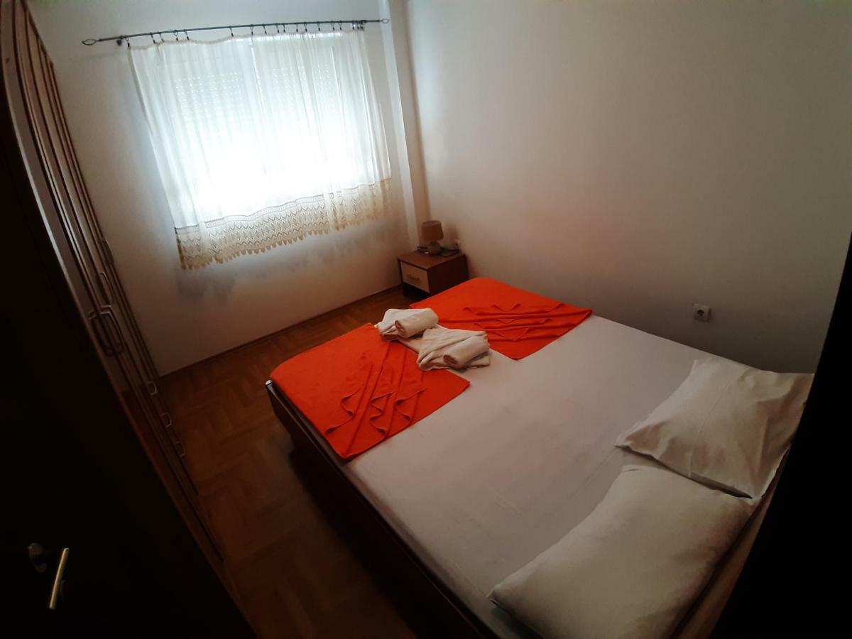 Apartmani Jovan Budva Buitenkant foto