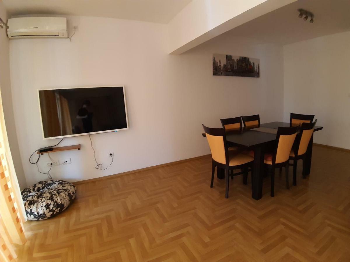 Apartmani Jovan Budva Buitenkant foto