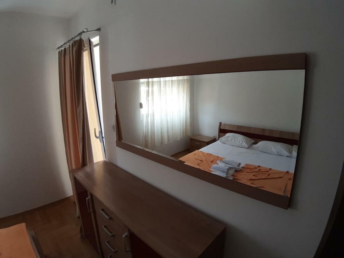 Apartmani Jovan Budva Buitenkant foto