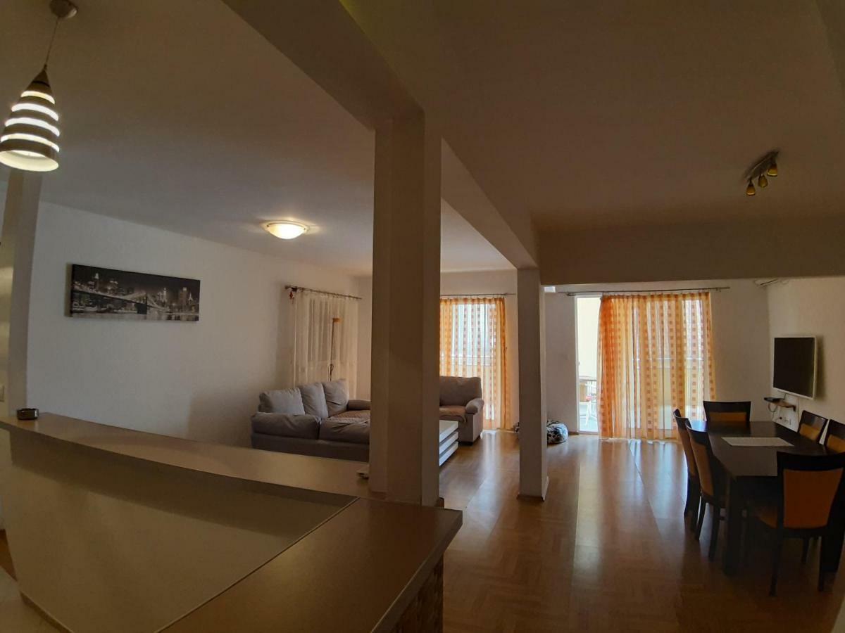 Apartmani Jovan Budva Buitenkant foto