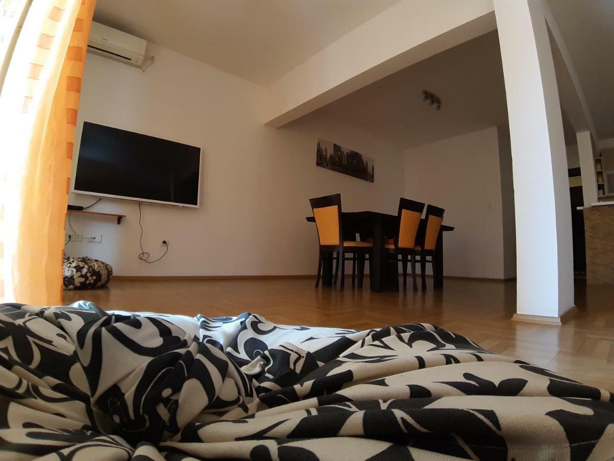 Apartmani Jovan Budva Buitenkant foto