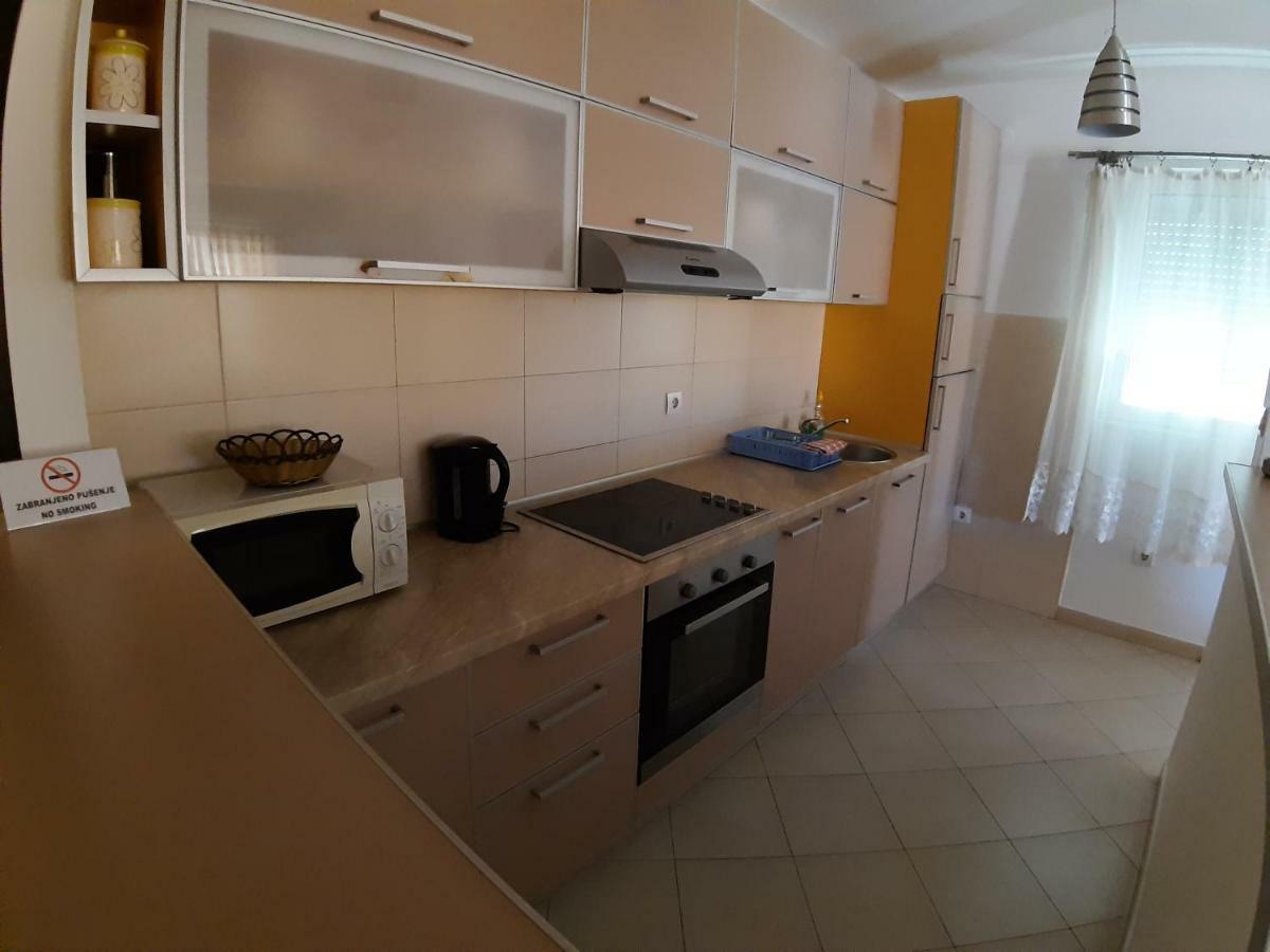 Apartmani Jovan Budva Buitenkant foto