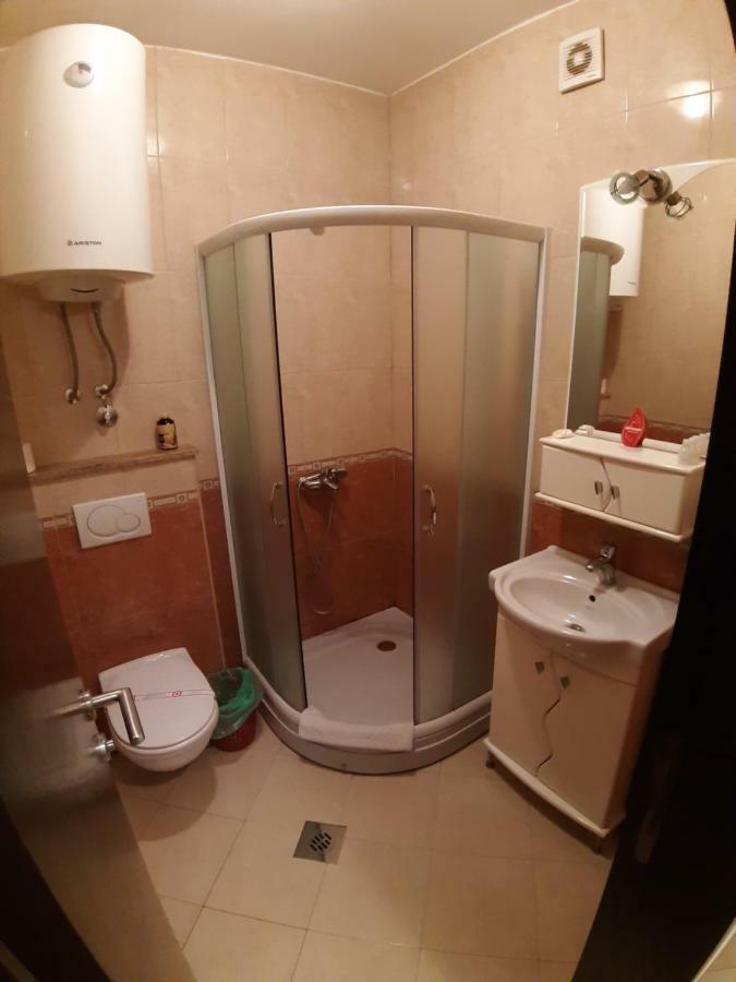 Apartmani Jovan Budva Buitenkant foto
