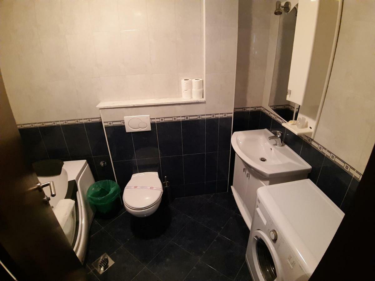 Apartmani Jovan Budva Buitenkant foto